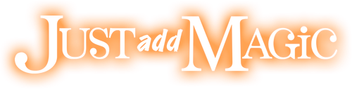Just Add Magic logo