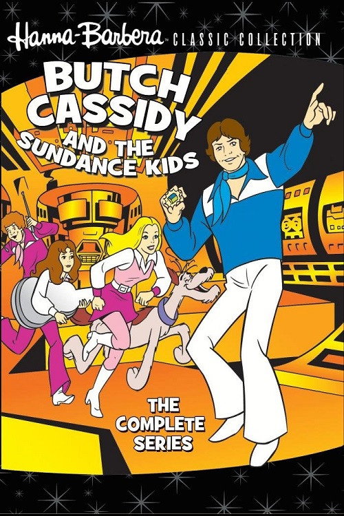 Butch Cassidy and The Sundance Kids