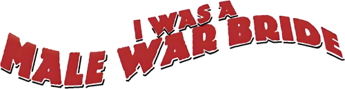 I Was a Male War Bride logo