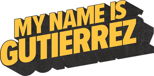 Gutiérrez Is mai neim logo