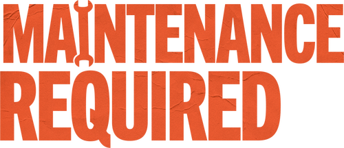 Maintenance Required logo