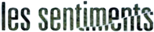 Les Sentiments logo