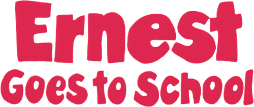 Ernest va à l'école logo