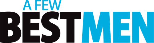 My Best Men logo