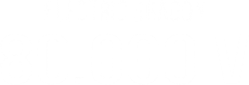 Electric Dragon 80000V logo