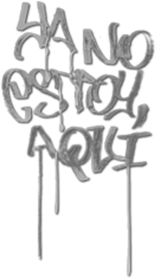 I'm No Longer Here logo
