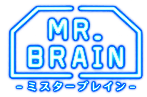 MR.BRAIN logo