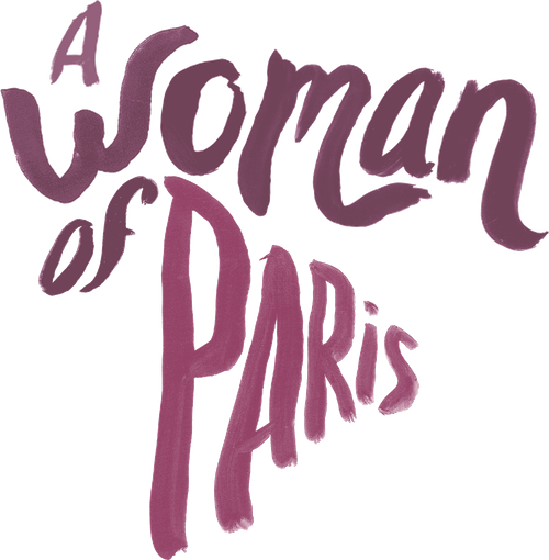 A Woman of Paris: A Drama of Fate logo