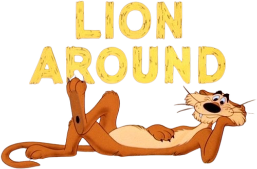 Lion Around logo