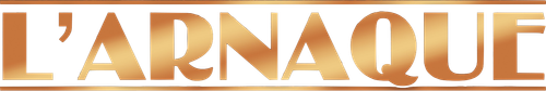 L'Arnaque logo