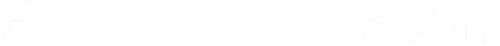 Hannah and Her Sisters logo