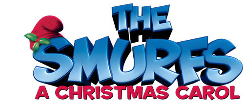 Les Schtroumpfs : Un chant de Noël logo
