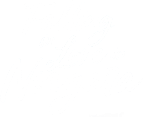 Falling in Love in Niagara logo