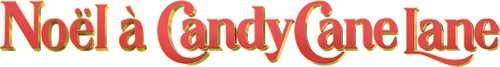 Noël à Candy Cane Lane logo