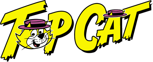 Top Cat logo