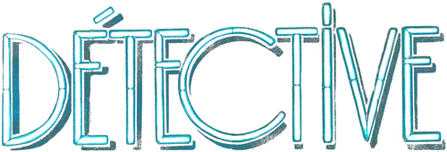 Détective logo