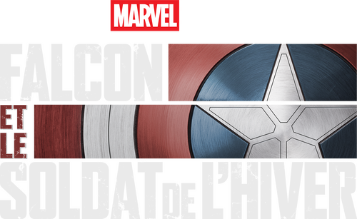 Falcon et le Soldat de l'hiver logo