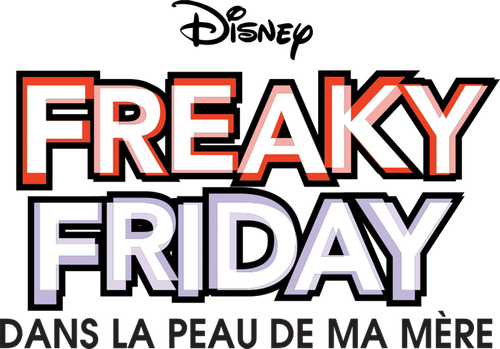 Freaky Friday : Dans la peau de ma mère logo