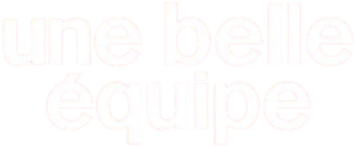 Une belle équipe logo