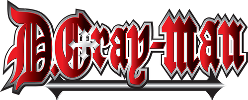 D.Gray-man logo