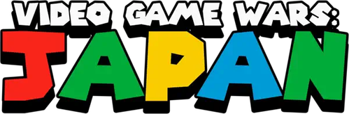 Video Game Wars: Japan logo