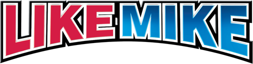 Like Mike logo