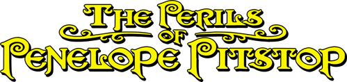 The Perils of Penelope Pitstop logo