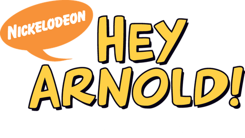 Hey Arnold! The Movie logo