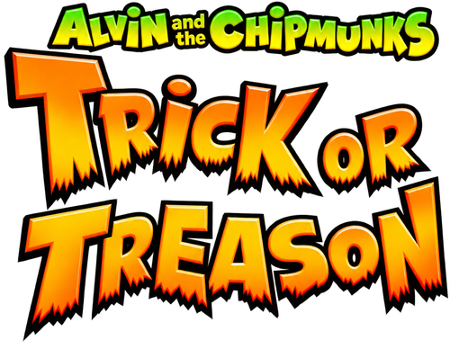 Alvin and the Chipmunks: Trick or Treason logo