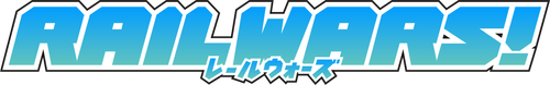 Rail Wars! logo