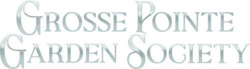 Grosse Pointe Garden Society logo