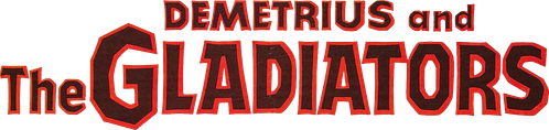 Demetrius and the Gladiators logo