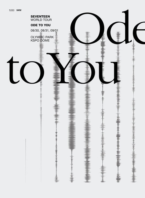 SEVENTEEN 'ODE TO YOU' IN SEOUL
