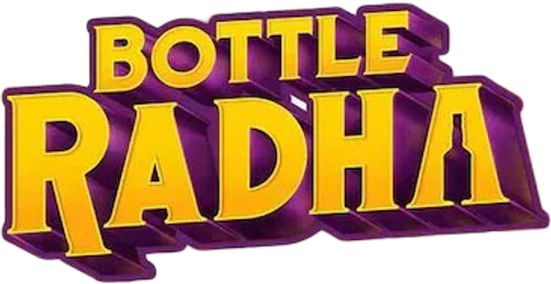 பாட்டில் ராதா logo
