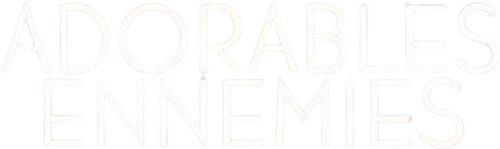 Adorables ennemies logo