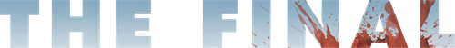 The Final logo