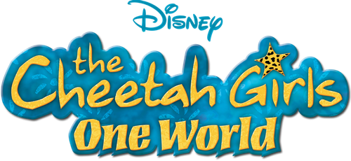 The Cheetah Girls: One World logo