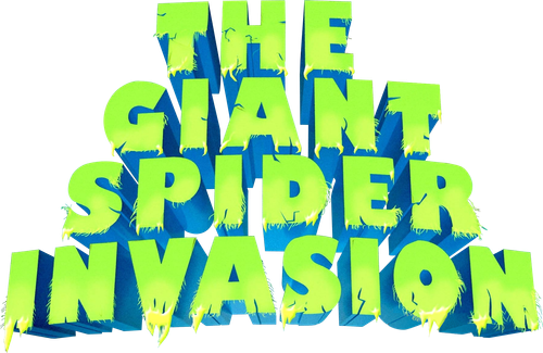 The Giant Spider Invasion logo