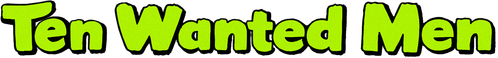 Ten Wanted Men logo