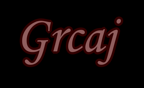 Grcaj logo