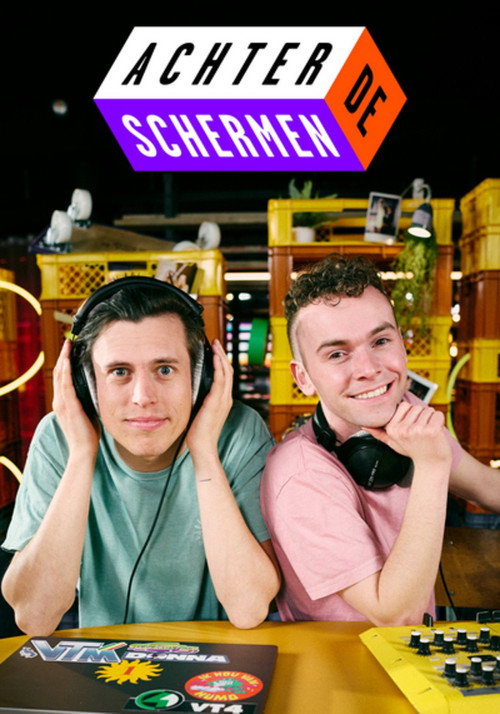 Achter De Schermen