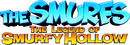 The Smurfs: The Legend of Smurfy Hollow logo