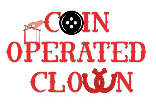 Coin Operated Clown logo