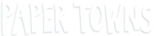 Paper Towns logo
