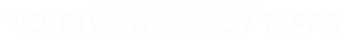 Conversations with a Killer: The John Wayne Gacy Tapes logo