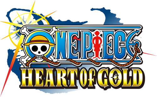 One Piece: Heart of Gold logo