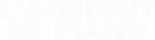 The Piano Accident logo