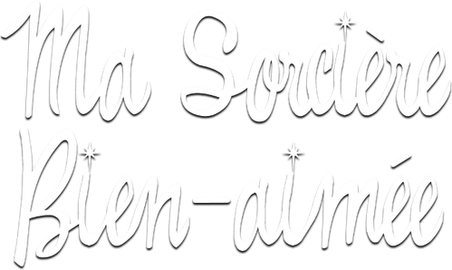 Ma sorcière bien-aimée logo