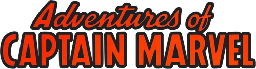 Les Aventures Du Capitaine Marvel logo
