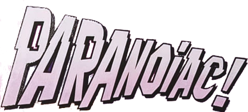 Paranoïaque logo